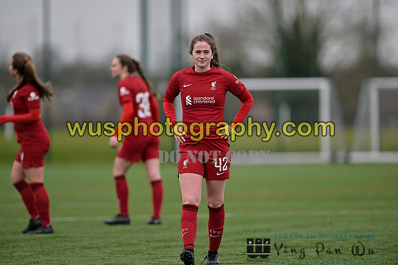 20230315-150638 Tottenham Hotspur Women FC WSL Academy U21 v Liverpool FC Women WSL Academy U21