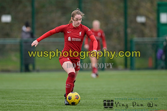 20230315-150825 Tottenham Hotspur Women FC WSL Academy U21 v Liverpool FC Women WSL Academy U21