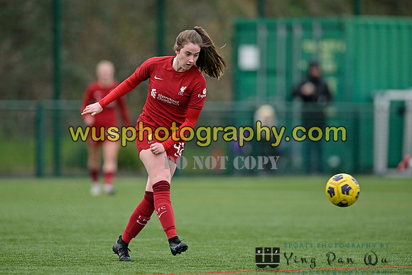 20230315-150826 Tottenham Hotspur Women FC WSL Academy U21 v Liverpool FC Women WSL Academy U21