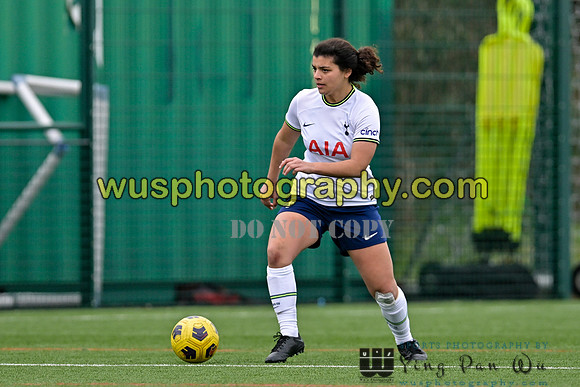 20230315-150923 Tottenham Hotspur Women FC WSL Academy U21 v Liverpool FC Women WSL Academy U21
