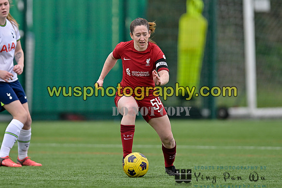 20230315-150935B Tottenham Hotspur Women FC WSL Academy U21 v Liverpool FC Women WSL Academy U21