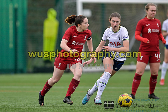 20230315-150935D Tottenham Hotspur Women FC WSL Academy U21 v Liverpool FC Women WSL Academy U21