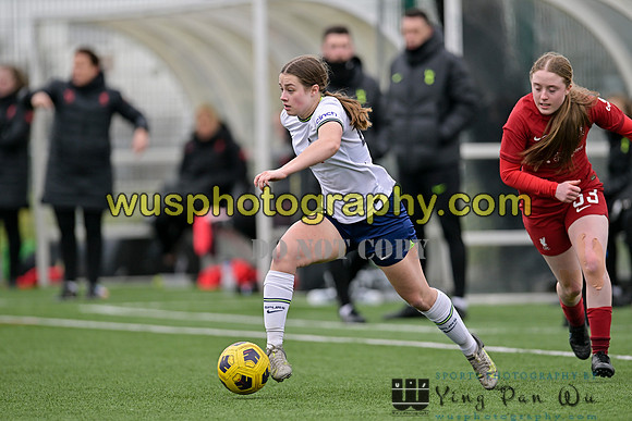 20230315-151055B Tottenham Hotspur Women FC WSL Academy U21 v Liverpool FC Women WSL Academy U21