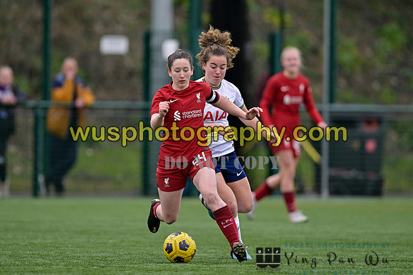 20230315-151236 Tottenham Hotspur Women FC WSL Academy U21 v Liverpool FC Women WSL Academy U21