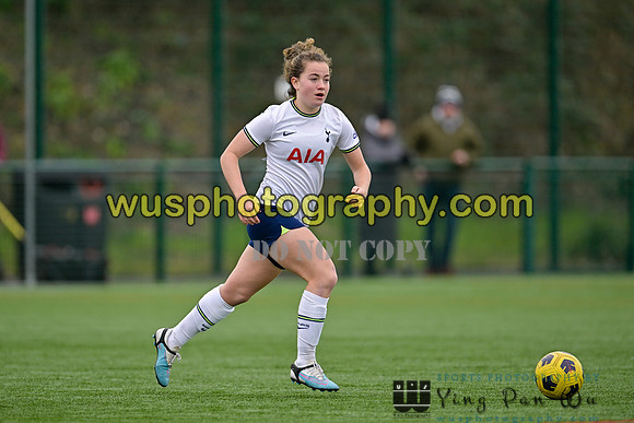 20230315-151406 Tottenham Hotspur Women FC WSL Academy U21 v Liverpool FC Women WSL Academy U21