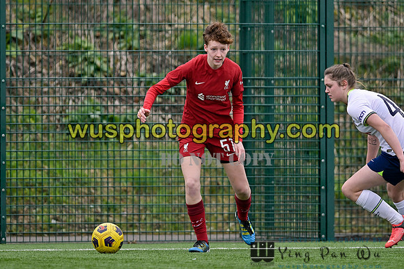 20230315-151431 Tottenham Hotspur Women FC WSL Academy U21 v Liverpool FC Women WSL Academy U21