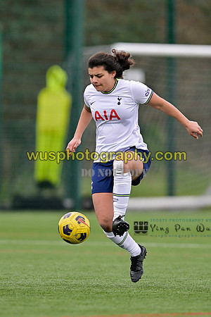 20230315-151434 Tottenham Hotspur Women FC WSL Academy U21 v Liverpool FC Women WSL Academy U21