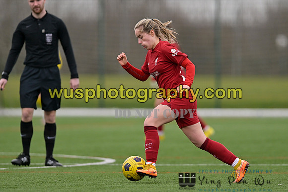 20230315-151510 Tottenham Hotspur Women FC WSL Academy U21 v Liverpool FC Women WSL Academy U21