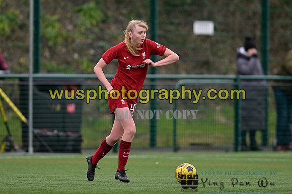 20230315-151613 Tottenham Hotspur Women FC WSL Academy U21 v Liverpool FC Women WSL Academy U21