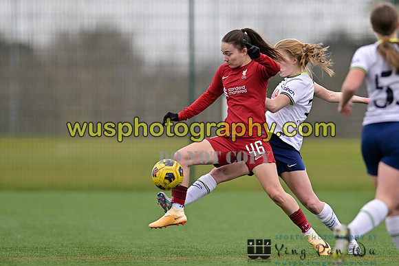 20230315-151623 Tottenham Hotspur Women FC WSL Academy U21 v Liverpool FC Women WSL Academy U21