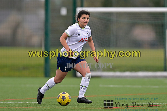 20230315-151753 Tottenham Hotspur Women FC WSL Academy U21 v Liverpool FC Women WSL Academy U21