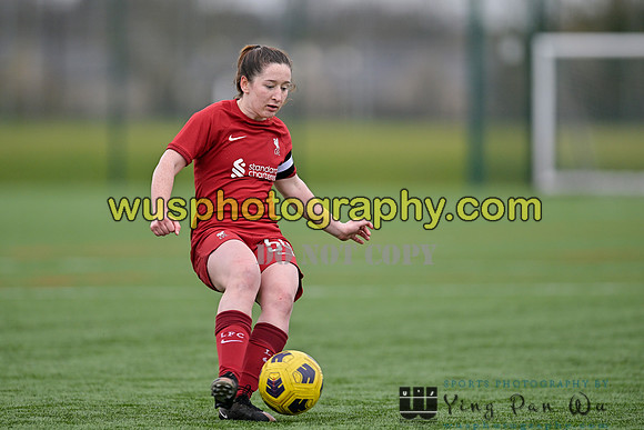 20230315-151843 Tottenham Hotspur Women FC WSL Academy U21 v Liverpool FC Women WSL Academy U21
