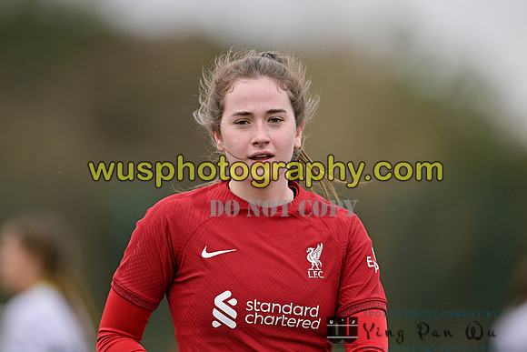 20230315-151857A Tottenham Hotspur Women FC WSL Academy U21 v Liverpool FC Women WSL Academy U21
