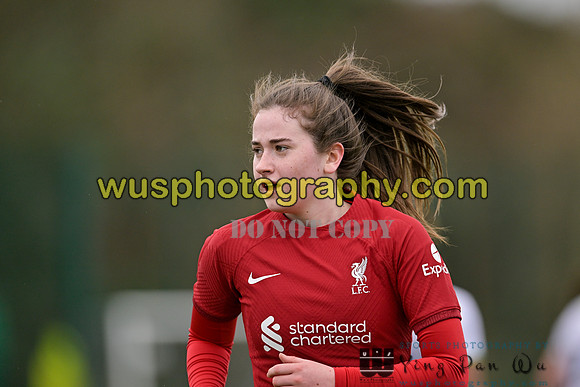 20230315-151857 Tottenham Hotspur Women FC WSL Academy U21 v Liverpool FC Women WSL Academy U21
