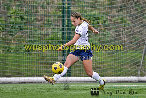 20230315-152005 Tottenham Hotspur Women FC WSL Academy U21 v Liverpool FC Women WSL Academy U21