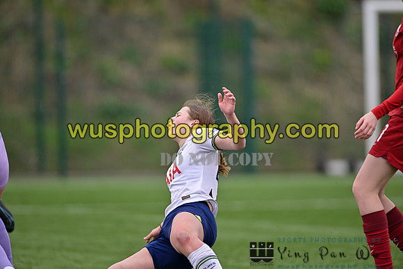 20230315-152008B Tottenham Hotspur Women FC WSL Academy U21 v Liverpool FC Women WSL Academy U21