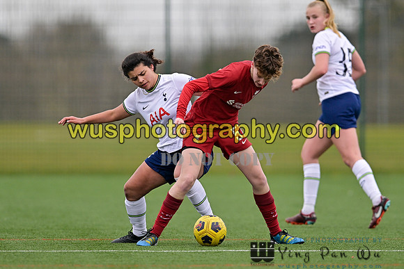 20230315-152034 Tottenham Hotspur Women FC WSL Academy U21 v Liverpool FC Women WSL Academy U21