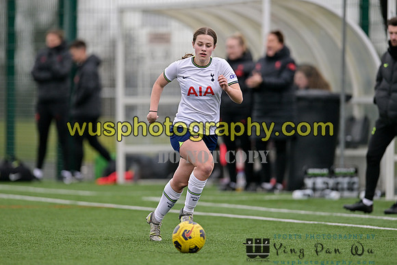 20230315-152038 Tottenham Hotspur Women FC WSL Academy U21 v Liverpool FC Women WSL Academy U21