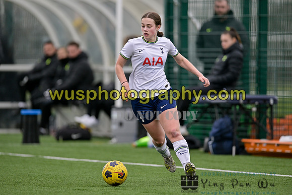 20230315-152040 Tottenham Hotspur Women FC WSL Academy U21 v Liverpool FC Women WSL Academy U21