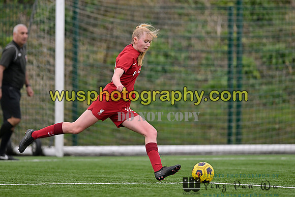 20230315-152152 Tottenham Hotspur Women FC WSL Academy U21 v Liverpool FC Women WSL Academy U21
