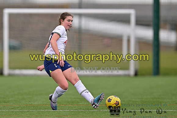 20230315-152239 Tottenham Hotspur Women FC WSL Academy U21 v Liverpool FC Women WSL Academy U21