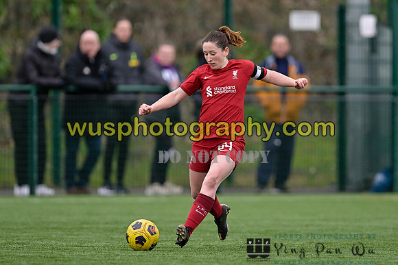 20230315-152258 Tottenham Hotspur Women FC WSL Academy U21 v Liverpool FC Women WSL Academy U21