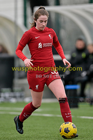 20230315-152355B Tottenham Hotspur Women FC WSL Academy U21 v Liverpool FC Women WSL Academy U21