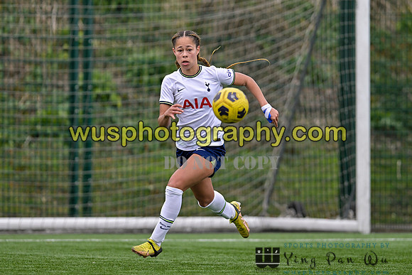 20230315-152454 Tottenham Hotspur Women FC WSL Academy U21 v Liverpool FC Women WSL Academy U21