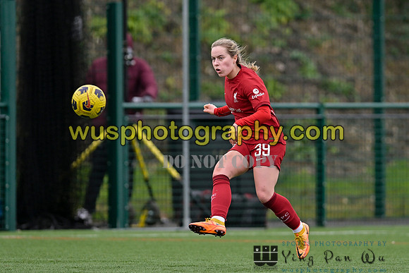 20230315-152553 Tottenham Hotspur Women FC WSL Academy U21 v Liverpool FC Women WSL Academy U21