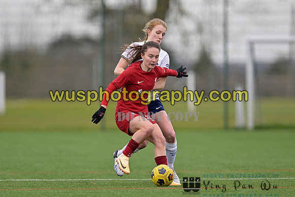 20230315-152612A Tottenham Hotspur Women FC WSL Academy U21 v Liverpool FC Women WSL Academy U21