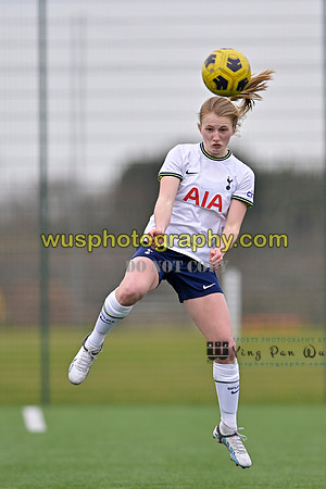 20230315-152646A Tottenham Hotspur Women FC WSL Academy U21 v Liverpool FC Women WSL Academy U21