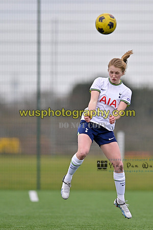 20230315-152646 Tottenham Hotspur Women FC WSL Academy U21 v Liverpool FC Women WSL Academy U21