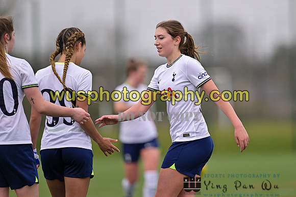 20230315-152803 Tottenham Hotspur Women FC WSL Academy U21 v Liverpool FC Women WSL Academy U21