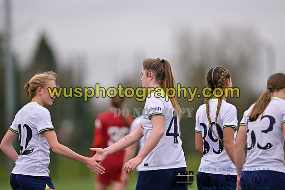 20230315-152802 Tottenham Hotspur Women FC WSL Academy U21 v Liverpool FC Women WSL Academy U21