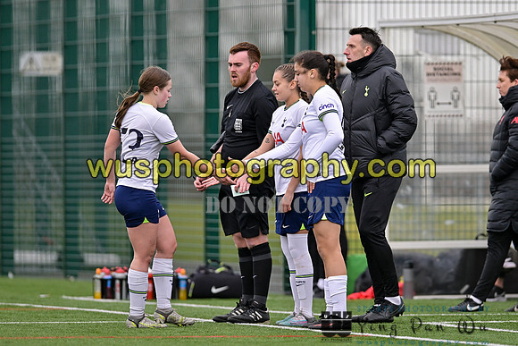 20230315-152840 Tottenham Hotspur Women FC WSL Academy U21 v Liverpool FC Women WSL Academy U21