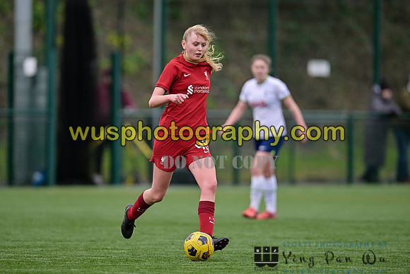 20230315-152902B Tottenham Hotspur Women FC WSL Academy U21 v Liverpool FC Women WSL Academy U21