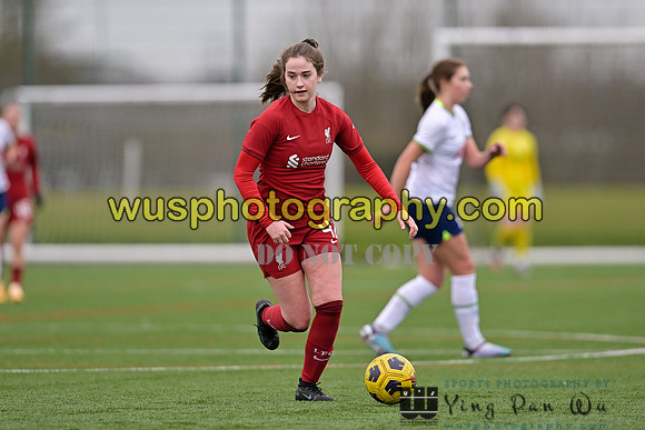 20230315-153124 Tottenham Hotspur Women FC WSL Academy U21 v Liverpool FC Women WSL Academy U21