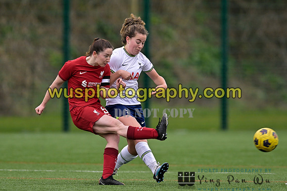 20230315-153209 Tottenham Hotspur Women FC WSL Academy U21 v Liverpool FC Women WSL Academy U21
