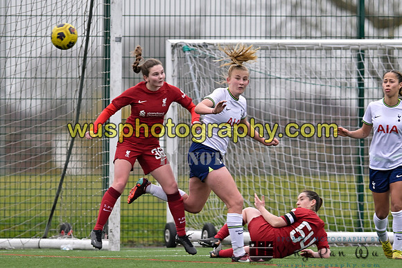 20230315-154309 Tottenham Hotspur Women FC WSL Academy U21 v Liverpool FC Women WSL Academy U21