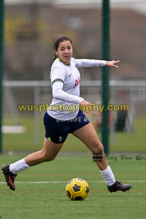 20230315-154320 Tottenham Hotspur Women FC WSL Academy U21 v Liverpool FC Women WSL Academy U21