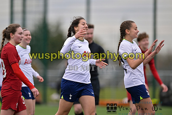 20230315-154331 Tottenham Hotspur Women FC WSL Academy U21 v Liverpool FC Women WSL Academy U21
