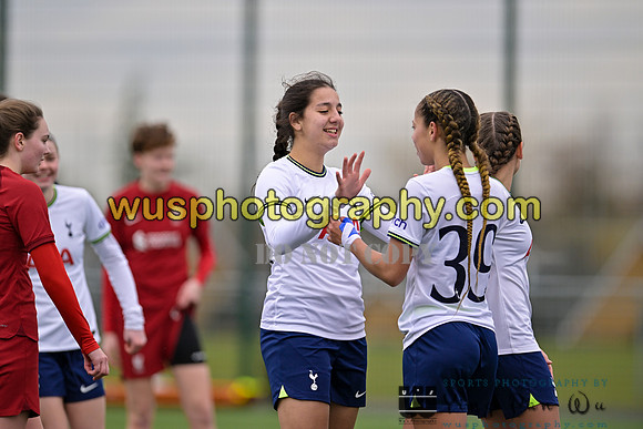 20230315-154333 Tottenham Hotspur Women FC WSL Academy U21 v Liverpool FC Women WSL Academy U21