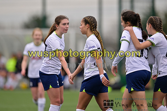 20230315-154336 Tottenham Hotspur Women FC WSL Academy U21 v Liverpool FC Women WSL Academy U21