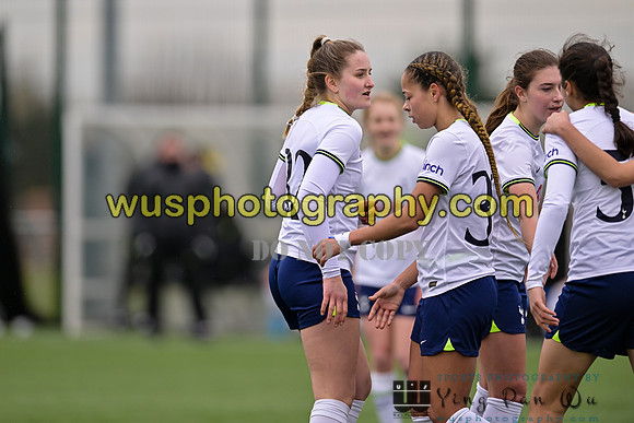 20230315-154336A Tottenham Hotspur Women FC WSL Academy U21 v Liverpool FC Women WSL Academy U21