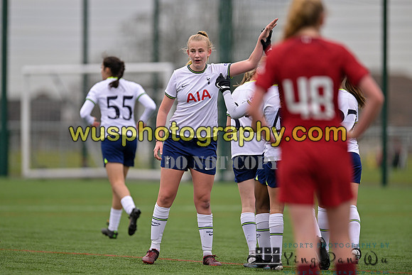 20230315-154346 Tottenham Hotspur Women FC WSL Academy U21 v Liverpool FC Women WSL Academy U21