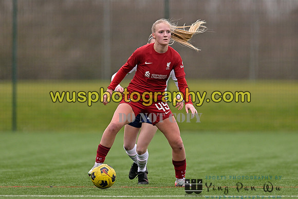 20230315-154449C Tottenham Hotspur Women FC WSL Academy U21 v Liverpool FC Women WSL Academy U21