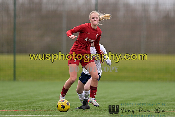20230315-154449A Tottenham Hotspur Women FC WSL Academy U21 v Liverpool FC Women WSL Academy U21