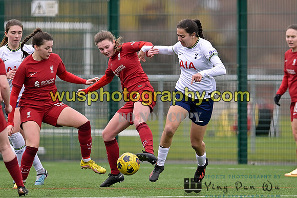 20230315-154532 Tottenham Hotspur Women FC WSL Academy U21 v Liverpool FC Women WSL Academy U21