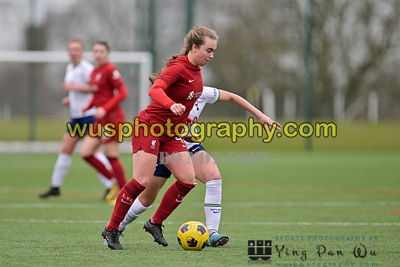 20230315-154912 Tottenham Hotspur Women FC WSL Academy U21 v Liverpool FC Women WSL Academy U21