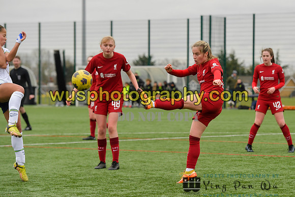 20230315-155141 Tottenham Hotspur Women FC WSL Academy U21 v Liverpool FC Women WSL Academy U21